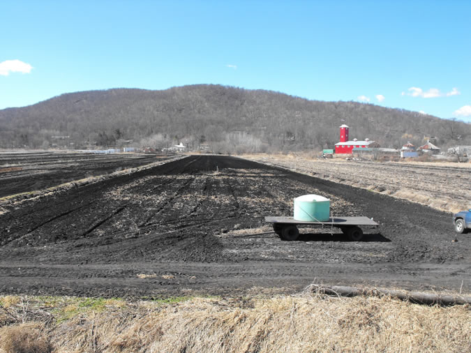 Spring, 2013, Rogowski Farm
